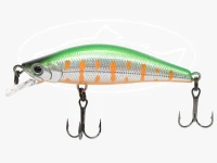 Tiemco Morph - MORPH 50SS Size 003 LH Lime Chart Yamame OR Berry 50mm 3.1g Class Slow Sinking