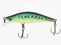 Tiemco Morph - MORPH 50SS Size 007 Matt Fire Tiger 50mm 3.1g Class Slow Sinking