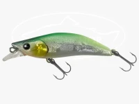 Tiemco  Mukkuri  - Mukkuri  52F Size 012 Parallel Shad 52mm 3.4g Floating