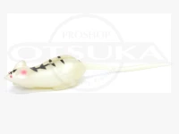 ティムコ 野良ネズミ  マグナム エコ #231 UTシロトラ 125mm 10g フローティング  Feco エコ対応