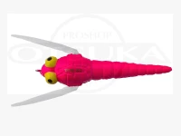 ティムコ ソフトシェルトンボ   #005 パッションピンク 89mm 10.5g フローティング
