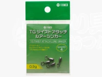 ティムコ TGツイストアタッチルアーシンカー -   0.9g
