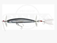 ティムコ ステルスペッパー 70SF-R  #419 ブラックシャッド 70mm 4g スローフローティング
