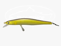 Tiemco Ayu game - Sumari 110F Size 234 MH Champagne Ayu 110mm 9g Class Floating