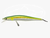 Tiemco Ayu game - Sumari 110F Size 235 HG Green Ayu 110mm 9g Class Floating