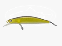 Tiemco Sumari -  MR88F #234 88mm 9g Floating