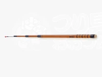 ティムコ 幸釣 -  52 #ニッキ 全長:0.52m 自重6g  継数5本 