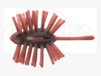 ティムコ CTハリネズミ  ミニ  #16 ダークミミズ 60mm 4gクラス フローティング FECO認定