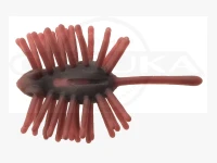 ティムコ CTハリネズミ  ベイビー #16 ダークミミズ 70mm 6gクラス フローティング FECO認定