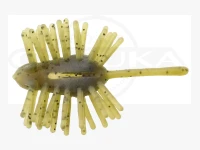 ティムコ CTハリネズミ  ベイビー #17 グリーンパンプキン 70mm 6gクラス フローティング FECO認定