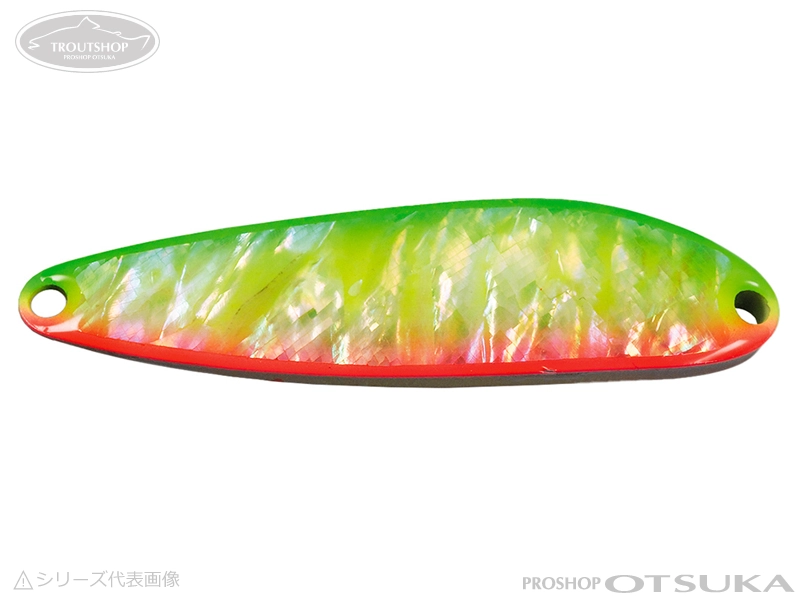 ティムコ ライトニングウォブラー ライトニングウォブラー18g 18g #502 アバロンライムシャートS