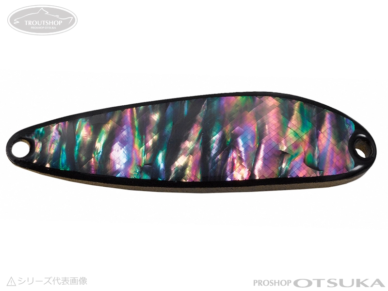 ティムコ ライトニングウォブラー ライトニングウォブラー18g 18g #503 アバロンブラックG