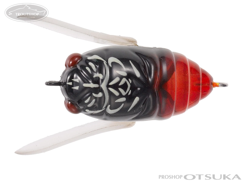 Tiemco Trout Micro Cicada