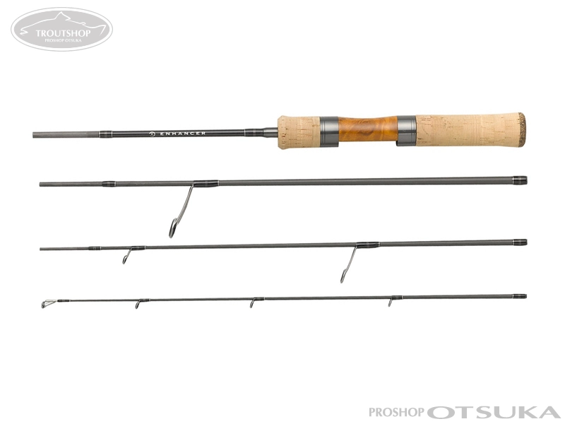 国内送料当社負担 ティムコ EH48SL-4 4ft8in 2-7g 3-6lb PE0.8MAX -