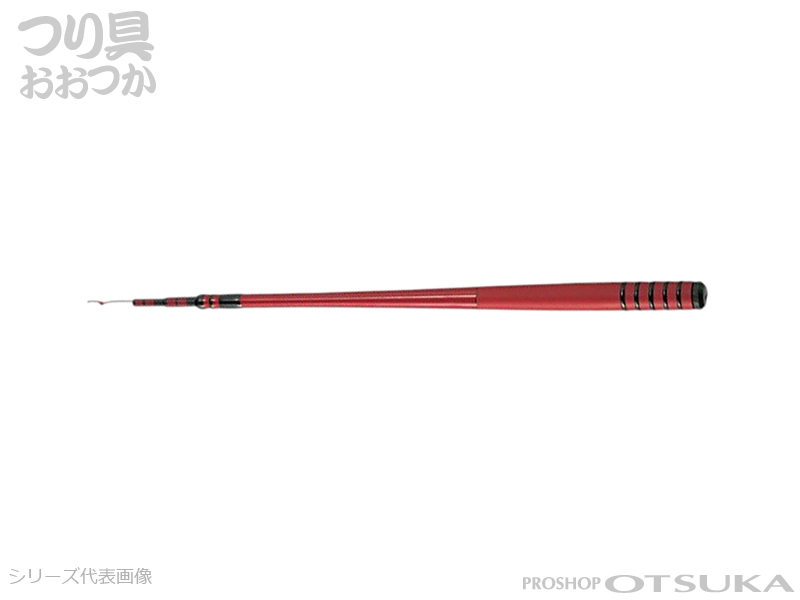 ティムコ 幸釣 52 全長:0.52m 自重6g 継数5本 #ニッキの通販・在庫情報