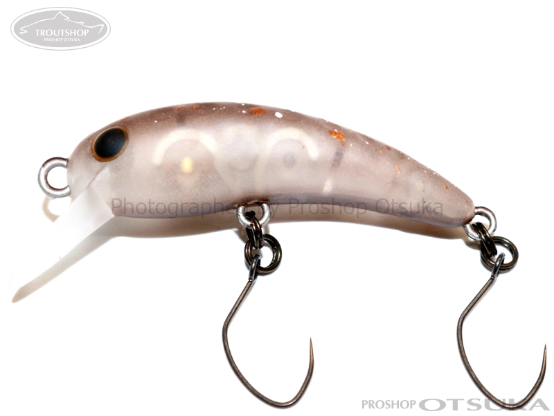 モカDRSS ワウ37F 楽天市場】LUCKY CRAFT【ラッキークラフト】ワウ 37F