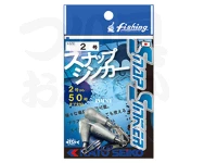  加藤精工 スナップシンカー 