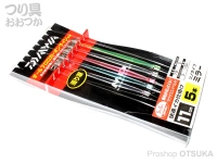  ダイワ 快適イカ仕掛ミラー 