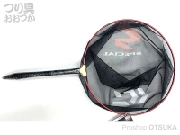 ダイワ 鮎ダモSF競技SP - 3910速攻 #ブラック 39cm 網目約1mm