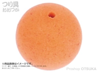 ダイワ 紅牙 - 浮せ魂 #クランベリーオレンジ 15mm