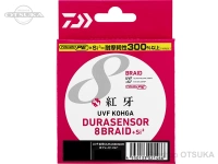 ダイワ 紅牙 - デュラセンサーX8+Si2 #10m×5色 1.5号