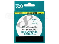 Daiwa EMERALDAS - UVF Emeraldas Dura Sensor 8 Braid + Si2 Size 3 Color 10m (Emerald Green, Blue, Pink) Size 0.8, 150 meters