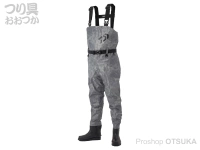  ダイワ タイトフィットフィッシングウェーダー 