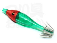 ダイワ ミッドスッテ - MD50SタイプF/帽 #GK ギョクロ 赤帽 50mm