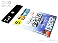  ダイワ 快適ワカサギ仕掛 