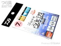  ダイワ 快適ワカサギ仕掛 