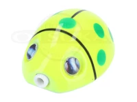 ダイワ 紅牙 - 中井レディバグアルファヘッド #ドットレモン 100g