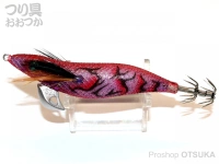 ダイワ エメラルダス -  ステイ タイプS 3.0号 #5 ケイムラ-ボルドーシュリンプ/ケイムラ下地 3.0号18g　スローシンキング