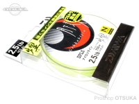 ダイワ 月下美人 - タイプ-N煌 #サイトイエロー 2.5lb 0.6号