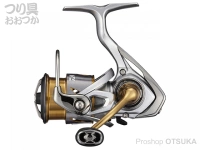 ダイワ 21 フリームス - FC LT2000S  ギア比5.2:1 自重185g ドラグ力5kg