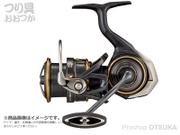 ダイワ 21 フリームス - LT3000-CXH  ギア比6.2:1 自重210g ドラグ力10kg
