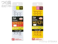  ダイワ D-MAX鮎針SS ワンデイパック マーキング フロロ 