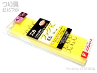 ダイワ D-MAX鮎針SS ワンデイパック マーキング フロロ - フックK  6.5号 ハリス1.2号 4本錨