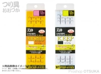  ダイワ D-MAX鮎針SS ワンデイパック マーキング ダブルテーパー 