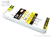  ダイワ D-MAX鮎針SS ワンデイパック マーキング ダブルテーパー 