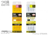  ダイワ D-MAX鮎針SS ワンデイパック マーキング ダブルテーパー 