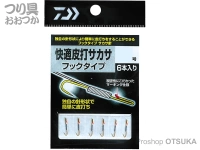  ダイワ 快適皮打サカサ 