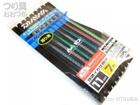 ダイワ 快適イカ仕掛 - けSPL 11S SS 濁り潮 全長10.4m 幹糸5号 エダス3号 間隔130cm