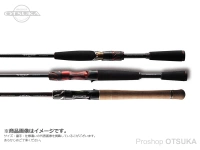 ダイワ スティーズ - C67MH-FR フロッガー -. 6.7ft ルアー7-28g ライン10-20lb