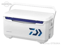 ダイワ ライトトランクアルファ - GU3200 #ブルー 32リットル
