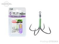  ダイワ 鏡牙フックSS LJ  