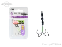  ダイワ 鏡牙フックSS LJ  