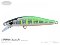 ダイワ シルバークリークミノー - ダートカスタム 48S #チャートヤマメオレンジベリー 48mm 4.0g シンキング