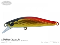 ダイワ シルバークリークミノー - ダートカスタム 48S #アカキン 48mm 4.0g シンキング