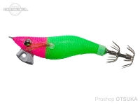 ダイワ エメラルダス - イカメタルドロッパー タイプE 18 #ケイムラ-ケイムラクレイジーグリーン 1.8号(5.5g)