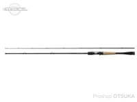 ダイワ C64L-2・ST・BF 6.4ft ルアー 1.8-11g ライン 5-12lb